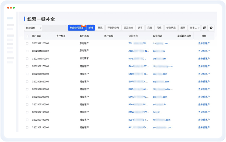 豪门国际外贸通找外贸客户