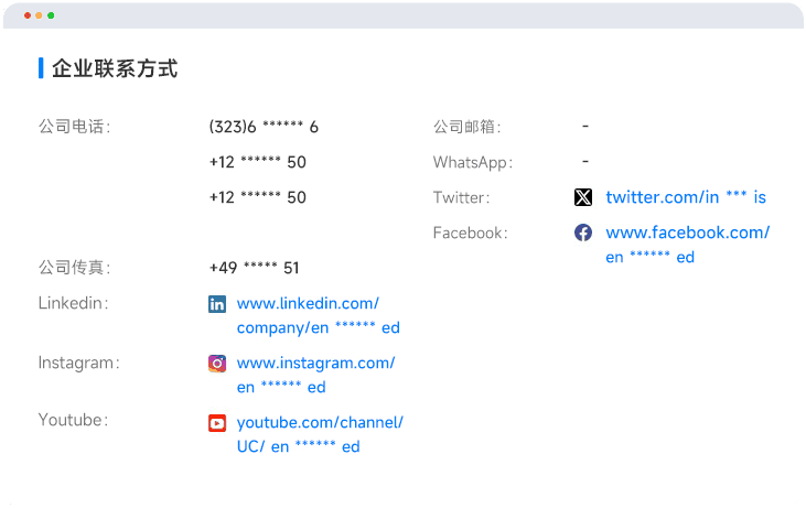 全场景产品分析