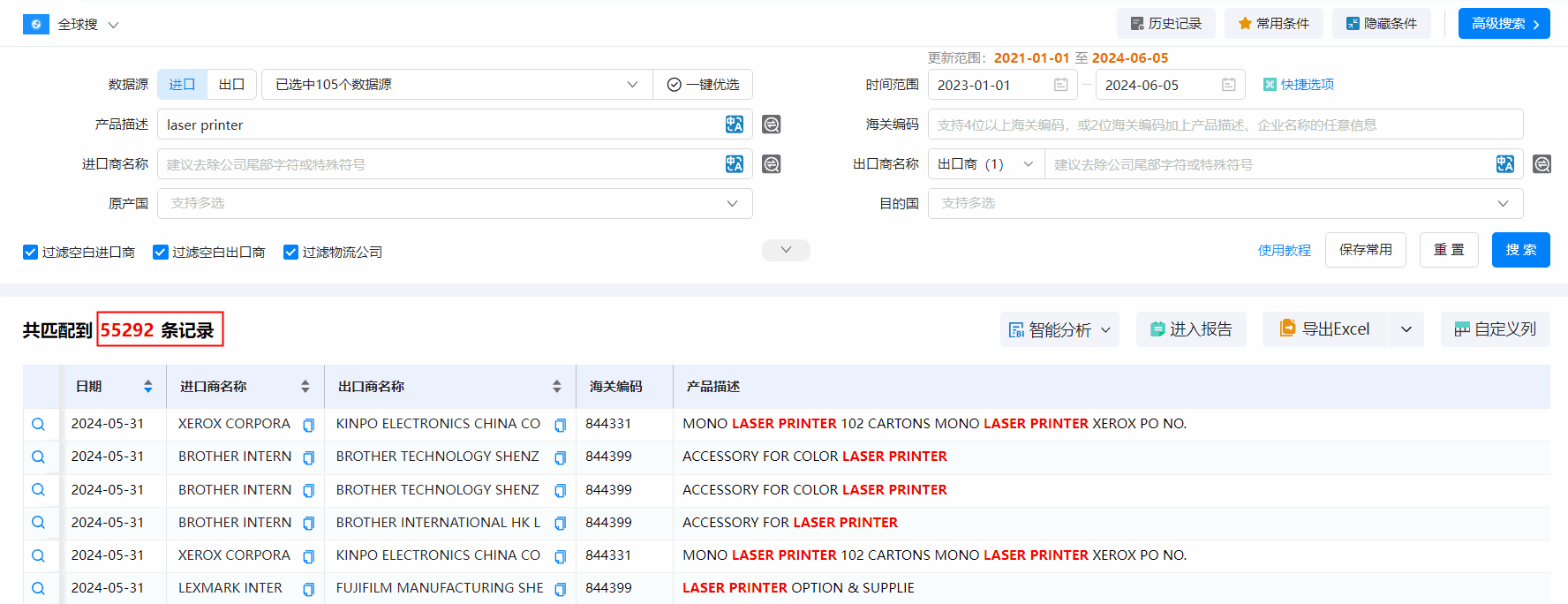 海关数据,豪门国际海关数据,搜索海关数据