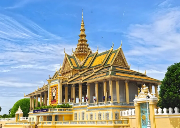 柬埔寨海关数据查询平台（附免费试用查询名额)