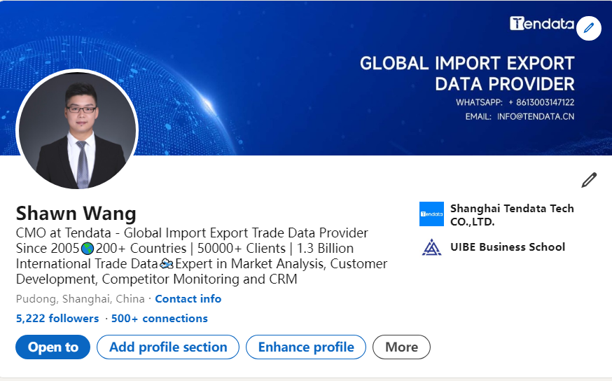 领英找外贸客户