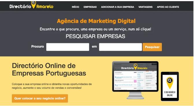 葡萄牙企业名录