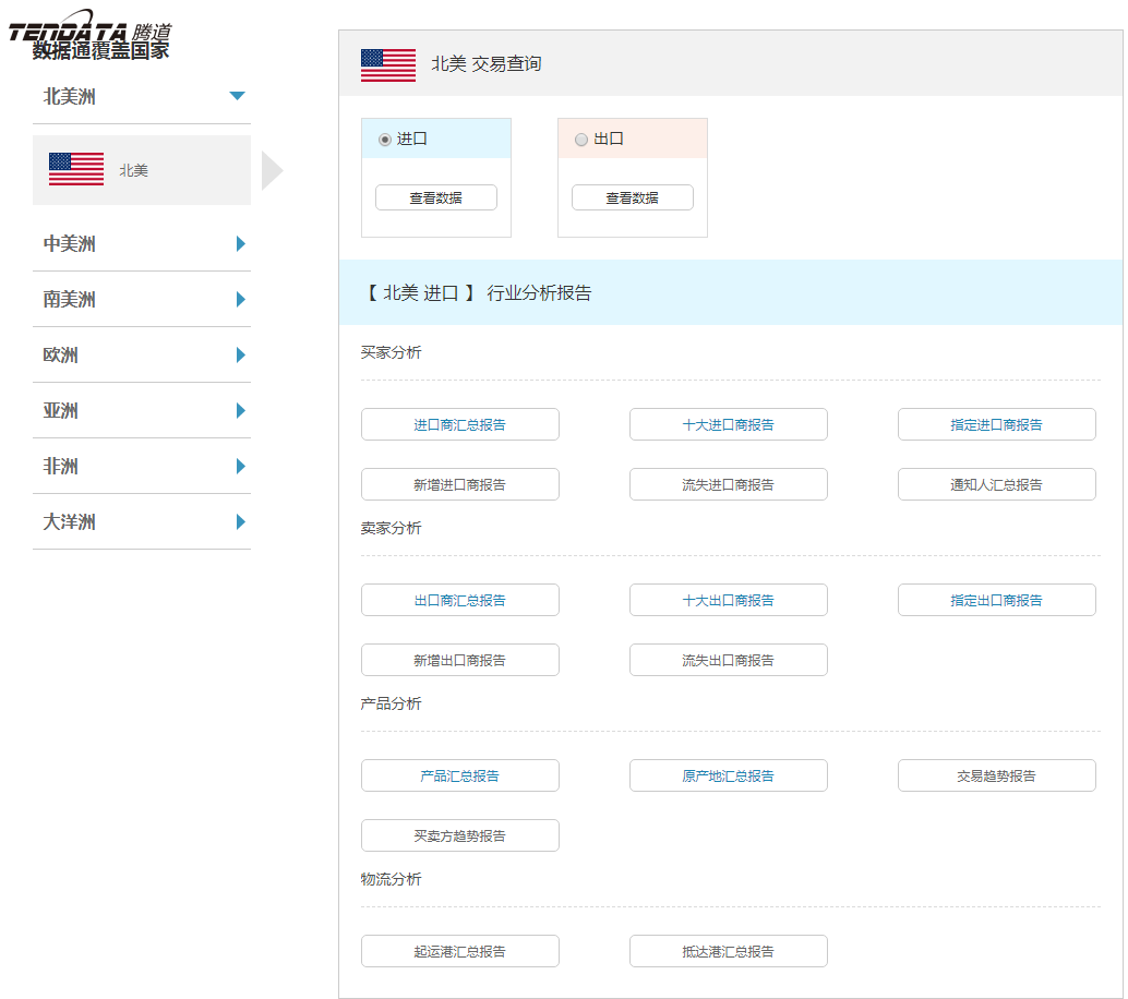 海关数据,进出口数据,贸易样本,豪门国际,外贸通,海外市场